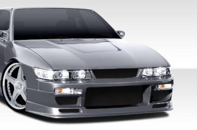 Nissan S13 Silvia G-PR Duraflex Front Body Kit Bumper 107817