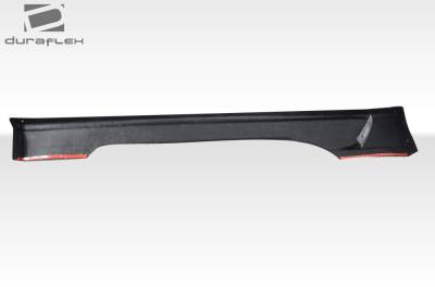 Duraflex - Nissan 350Z Duraflex J-Spec Side Skirts Rocker Panels - 2 Piece - 107830 - Image 6