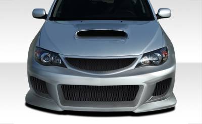 Subaru Impreza Duraflex C-Speed 3 Front Bumper Cover - 1 Piece - 107865