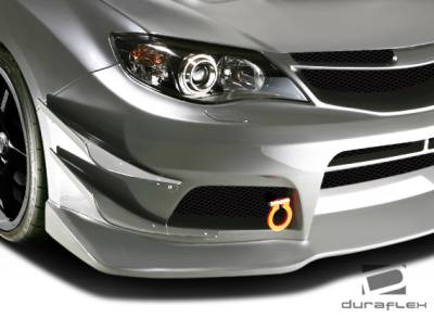 Subaru Impreza VR-S Duraflex Canards 107870
