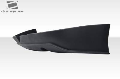 Duraflex - Infiniti G35 2DR Duraflex Sigma Rear Lip Under Spoiler Air Dam - 1 Piece - 108074 - Image 5