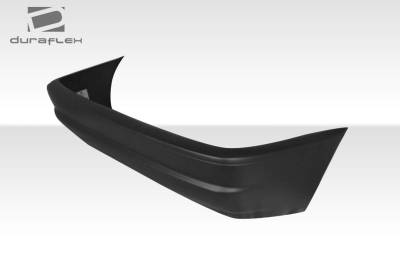 Duraflex - BMW 3 Series Duraflex M3 Look Rear Bumper Cover - 1 Piece - 108623 - Image 3