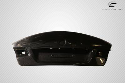 Carbon Creations - BMW 3 Series 2DR Carbon Creations CSL Look Trunk - 1 Piece - 108646 - Image 3