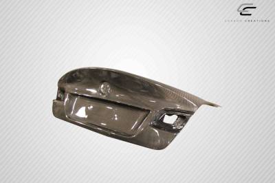 Carbon Creations - BMW 3 Series 2DR Carbon Creations CSL Look Trunk - 1 Piece - 108646 - Image 4