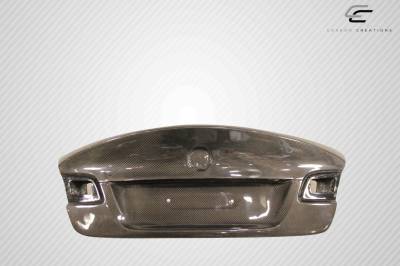 Carbon Creations - BMW 3 Series 2DR Carbon Creations CSL Look Trunk - 1 Piece - 108646 - Image 5