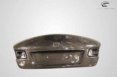 Carbon Creations - BMW 3 Series 2DR Carbon Creations CSL Look Trunk - 1 Piece - 108646 - Image 6