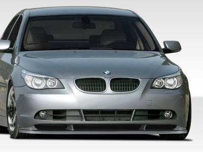 BMW 5 Series Duraflex HM-S Front Under Spoiler Air Dam - 1 Piece - 108652
