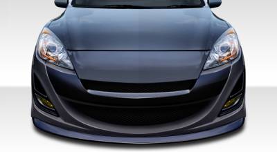 Mazda 3 Duraflex X-Sport Front Bumper Cover - 1 Piece - 108681