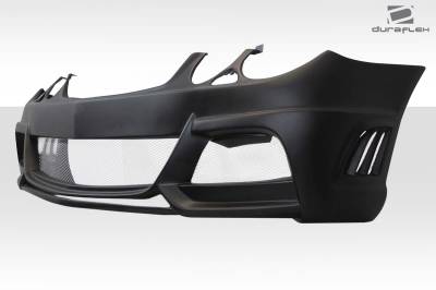 Duraflex - Mercedes-Benz E Class Duraflex W-1 Front Bumper Cover - 1 Piece - 108814 - Image 4