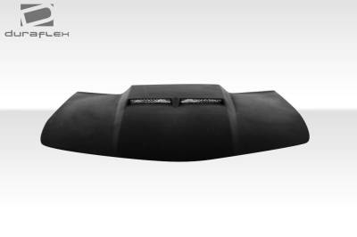 Duraflex - Chevrolet Camaro Duraflex SC-1 Hood - 1 Piece - 108984 - Image 3