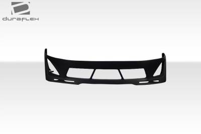 Duraflex - Toyota Camry Duraflex Racer Front Lip Under Spoiler Air Dam - 1 Piece - 109339 - Image 1