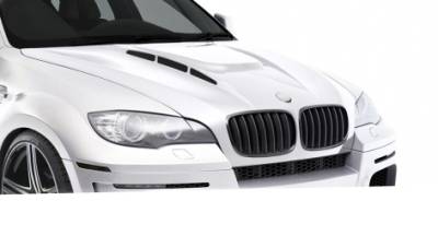 BMW X6 AF-5 Aero Function (GFK) Body Kit- Hood 108726