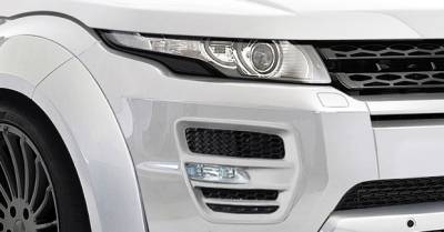 Aero Function - Land Rover Evoque AF-1 Aero Function (GFK) Lights 108734 - Image 1