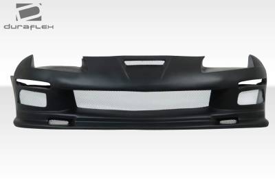 Duraflex - Chevrolet Camaro Duraflex ZR Edition Front Bumper Cover - 1 Piece - 108840 - Image 3