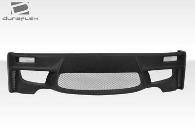 Duraflex - BMW 3 Series Duraflex 1M Look Front Bumper Cover - 1 piece - 109319 - Image 3
