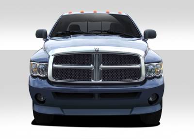 Dodge Ram Duraflex BT-1 Front Bumper Cover - 1 Piece - 112003