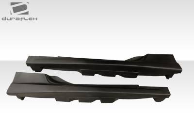 Duraflex - Nissan 370Z Duraflex N-4 Side Skirt Rocker Panels - 2 Piece - 112102 - Image 5