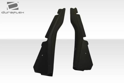 Duraflex - Chevrolet Corvette Thunderbolt Duraflex Side Skirts Body Kit 112368 - Image 4