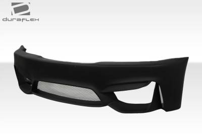 Duraflex - BMW M3 M4 Look Duraflex Front Body Kit Bumper 112629 - Image 4