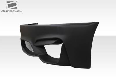 Duraflex - BMW M3 M4 Look Duraflex Front Body Kit Bumper 112629 - Image 5