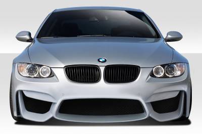 BMW 3 Series M4 Look Duraflex Front Body Kit Bumper 112632