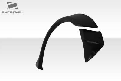 Duraflex - Infiniti G Coupe 2DR Circuit Duraflex Full Fender Body Kit 112738 - Image 3
