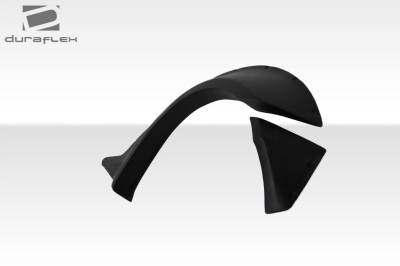 Duraflex - Infiniti G Coupe 2DR Circuit Duraflex Full Fender Body Kit 112738 - Image 4