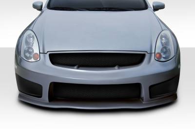 Duraflex - Infiniti G Coupe 2DR C-Spec Duraflex Front Body Kit Bumper 112780 - Image 1