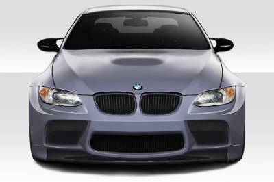 BMW M3 2DR AF-5 Aero Function Wide Front Body Kit Bumper 112889