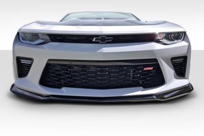 Chevrolet Camaro GM-X Duraflex Front Bumper Lip Body Kit 113024
