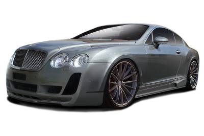 Aero Function - Bentley Continental AF-2 Aero Function CFP Full Body Kit!!! 113193 - Image 1