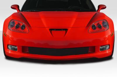 Duraflex - Chevrolet Corvette Z06 Look Duraflex Front Body Kit Bumper 113399 - Image 1