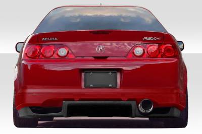Honda S2000 JS Duraflex Rear Bumper Lip Body Kit 113416