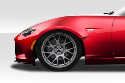 Mazda Miata Competition Duraflex Body Kit- Fenders 113491