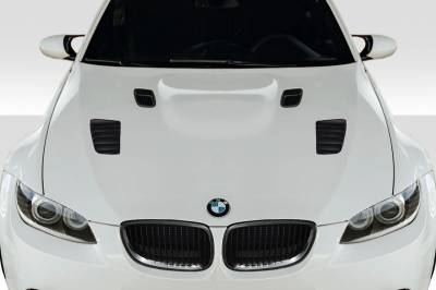 BMW M3 E90/E92/E93 AF1 Duraflex Body Kit- Hood 113610