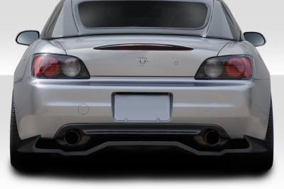 Duraflex - 2000-2009 Honda S2000 Duraflex VT Rear Diffuser 113696 - Image 1