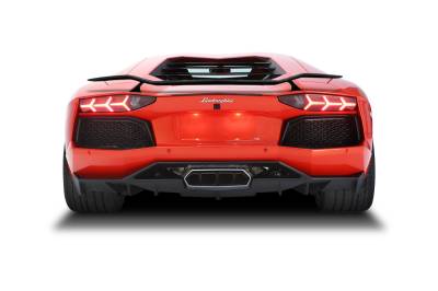 Lamborghini Aventador AF-1 Aero Function Body Kit-Wing/Spoiler!!! 113752