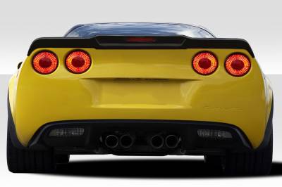 Duraflex - Chevrolet Corvette Champ Duraflex Body Kit-Wing/Spoiler!!! 114105 - Image 1