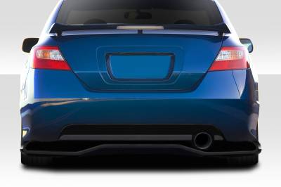 Honda Civic VTX Duraflex Rear Diffuser Body Kit 114277