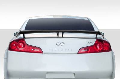 Infiniti G Coupe N-1 Duraflex Body Kit-Wing/Spoiler 114310