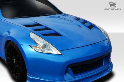 Nissan 370Z AMS Duraflex Body Kit- Hood 114387