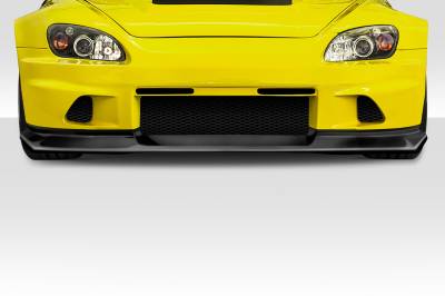Honda S2000 Vortex Duraflex Front Body Kit Bumper 114448