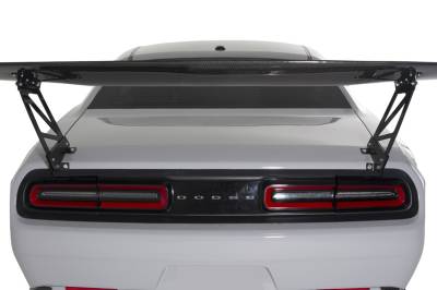 Dodge Challenger VRX Wing/Spoiler 4pcs Mounting Bracket 114593