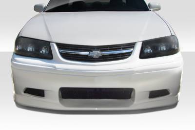 Chevrolet Impala Champion Duraflex Front Body Kit Bumper 114635