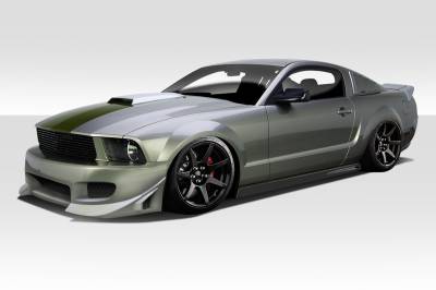 Ford Mustang Blits Duraflex Full Body Kit 114694