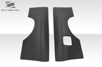 Duraflex - Nissan Skyline D-Sport Duraflex Wide Body Rear Fender Flares 114767 - Image 2