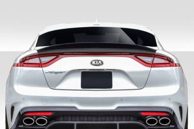 Kia Stinger MSR Duraflex Body Kit-Wing/Spoiler 115011