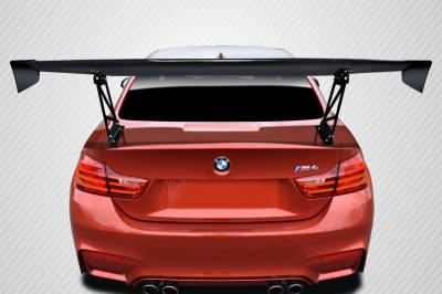 sal VRX Carbon Fiber 9pcs V.1 Short Wing/Spoiler 115113