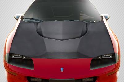Chevrolet Camaro ZL1 V.2 Carbon Fiber Creations Body Kit- Hood!!! 115233