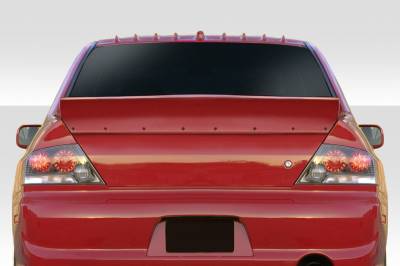 Mitsubishi Lancer Duckbill Duraflex Body Kit-Wing/Spoiler!!! 115337